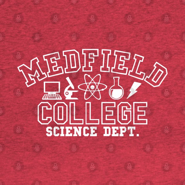 Medfield College Science Dept. by fatherttam